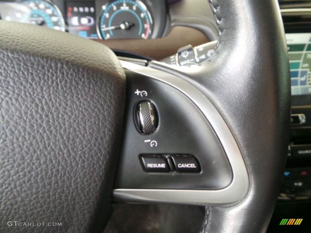 2014 Jaguar XK Touring Coupe Controls Photo #99840066