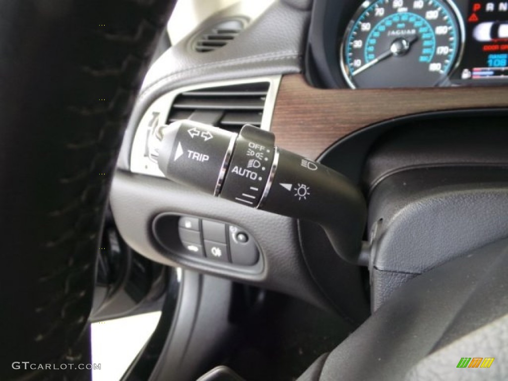 2014 Jaguar XK Touring Coupe Controls Photo #99840087