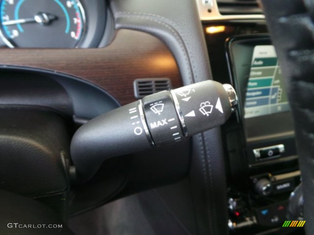 2014 Jaguar XK Touring Coupe Controls Photo #99840111