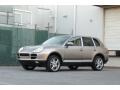 2004 Jarama Beige Metallic Porsche Cayenne Tiptronic  photo #24