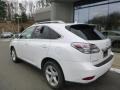 2010 Starfire White Pearl Lexus RX 350 AWD  photo #3