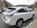 2010 Starfire White Pearl Lexus RX 350 AWD  photo #5