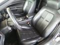 Warm Charcoal/Warm Charcoal Front Seat Photo for 2014 Jaguar XK #99840477