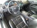 Warm Charcoal/Warm Charcoal 2014 Jaguar XK Touring Coupe Interior Color