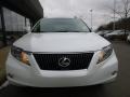2010 Starfire White Pearl Lexus RX 350 AWD  photo #8