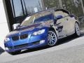 2007 Montego Blue Metallic BMW 3 Series 328i Coupe  photo #1