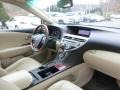 2010 Starfire White Pearl Lexus RX 350 AWD  photo #12