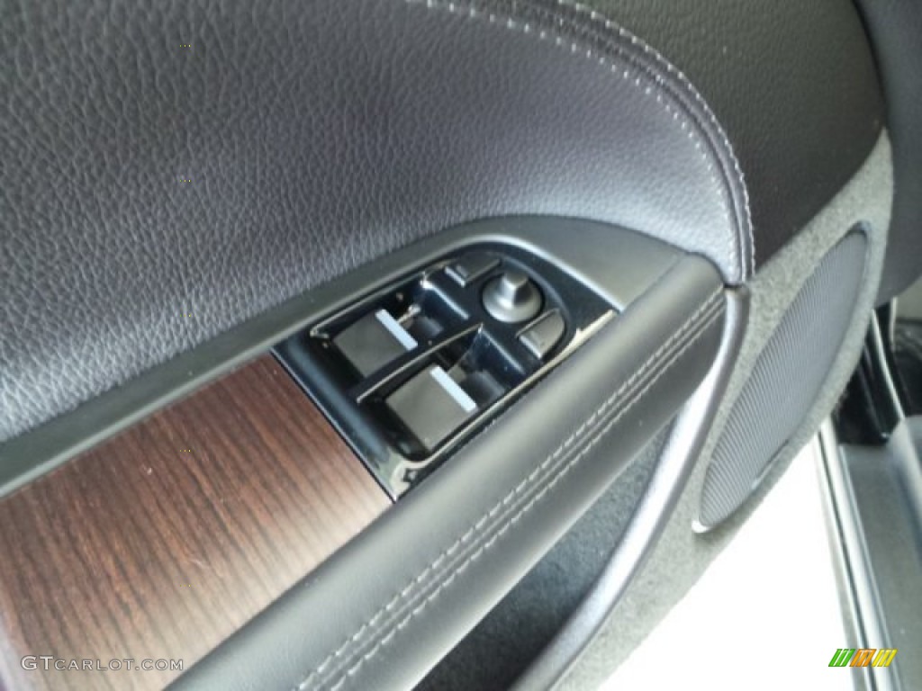 2014 Jaguar XK Touring Coupe Controls Photo #99840627
