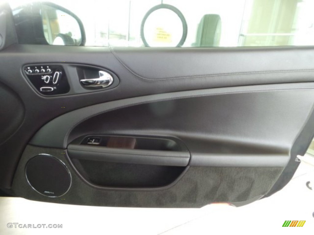 2014 Jaguar XK Touring Coupe Door Panel Photos