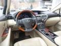 2010 Starfire White Pearl Lexus RX 350 AWD  photo #17