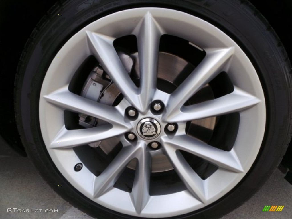 2014 Jaguar XK Touring Coupe Wheel Photo #99840723