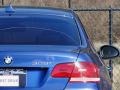 2007 Montego Blue Metallic BMW 3 Series 328i Coupe  photo #19