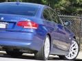 2007 Montego Blue Metallic BMW 3 Series 328i Coupe  photo #20