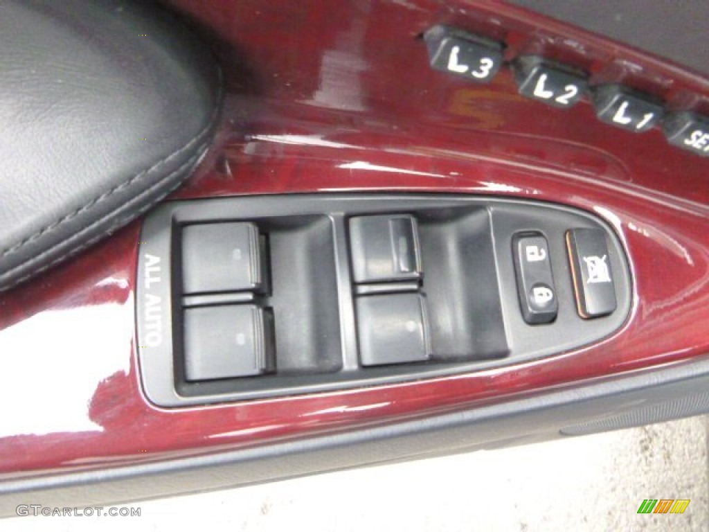 2010 GS 350 AWD - Smokey Granite Mica / Black photo #16