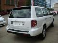 Taffeta White - Pilot LX 4WD Photo No. 4