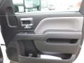 Summit White - Silverado 3500HD WT Regular Cab Stake Truck Photo No. 11