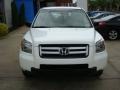 2006 Taffeta White Honda Pilot LX 4WD  photo #7