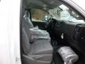 Summit White - Silverado 3500HD WT Regular Cab 4x4 Utility Photo No. 13