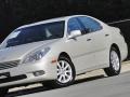 2003 Alabaster Metallic Lexus ES 300  photo #35