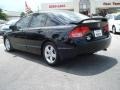 2008 Nighthawk Black Pearl Honda Civic EX-L Sedan  photo #3