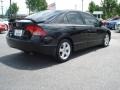 Nighthawk Black Pearl - Civic EX-L Sedan Photo No. 4