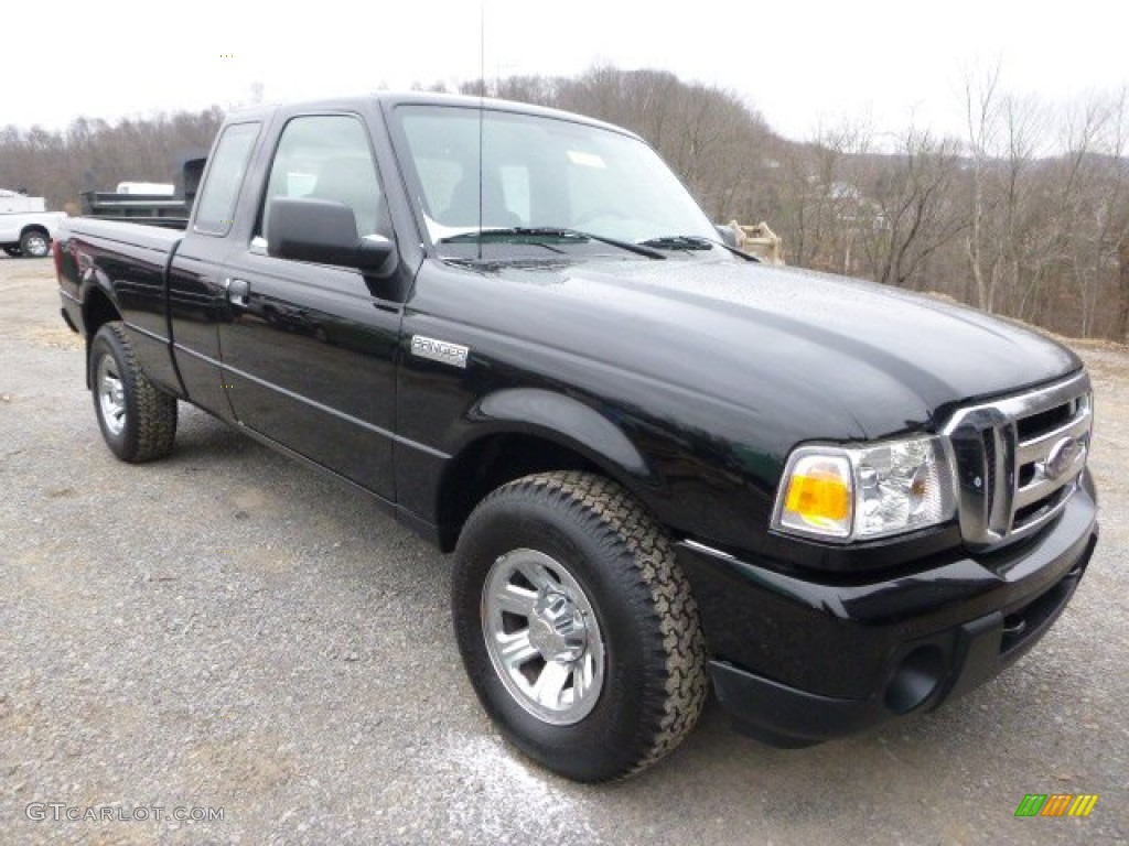 2009 Ford Ranger XLT SuperCab 4x4 Exterior Photos