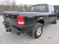 Black - Ranger XLT SuperCab 4x4 Photo No. 2