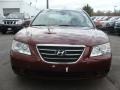 Dark Cherry Red - Sonata GLS Photo No. 2