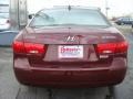 Dark Cherry Red - Sonata GLS Photo No. 5