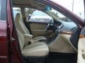 Dark Cherry Red - Sonata GLS Photo No. 8