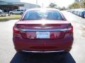 Deep Cherry Red Crystal Pearl Coat - 200 Touring Sedan Photo No. 7