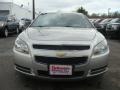 Silverstone Metallic - Malibu LS Sedan Photo No. 2