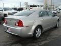 Silverstone Metallic - Malibu LS Sedan Photo No. 4