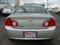 Silverstone Metallic - Malibu LS Sedan Photo No. 5