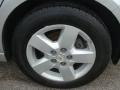 Silverstone Metallic - Malibu LS Sedan Photo No. 14