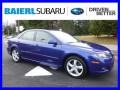 Lapis Blue Metallic 2006 Mazda MAZDA6 i Sport Sedan