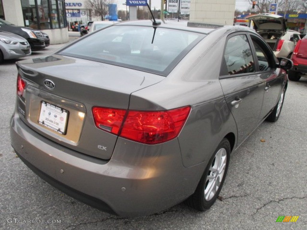 2012 Forte EX - Titanium / Black photo #6