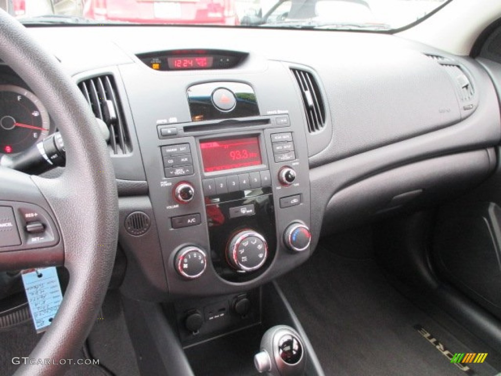 2012 Forte EX - Titanium / Black photo #15