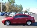 Deep Cherry Red Crystal Pearl - 200 Touring Sedan Photo No. 2