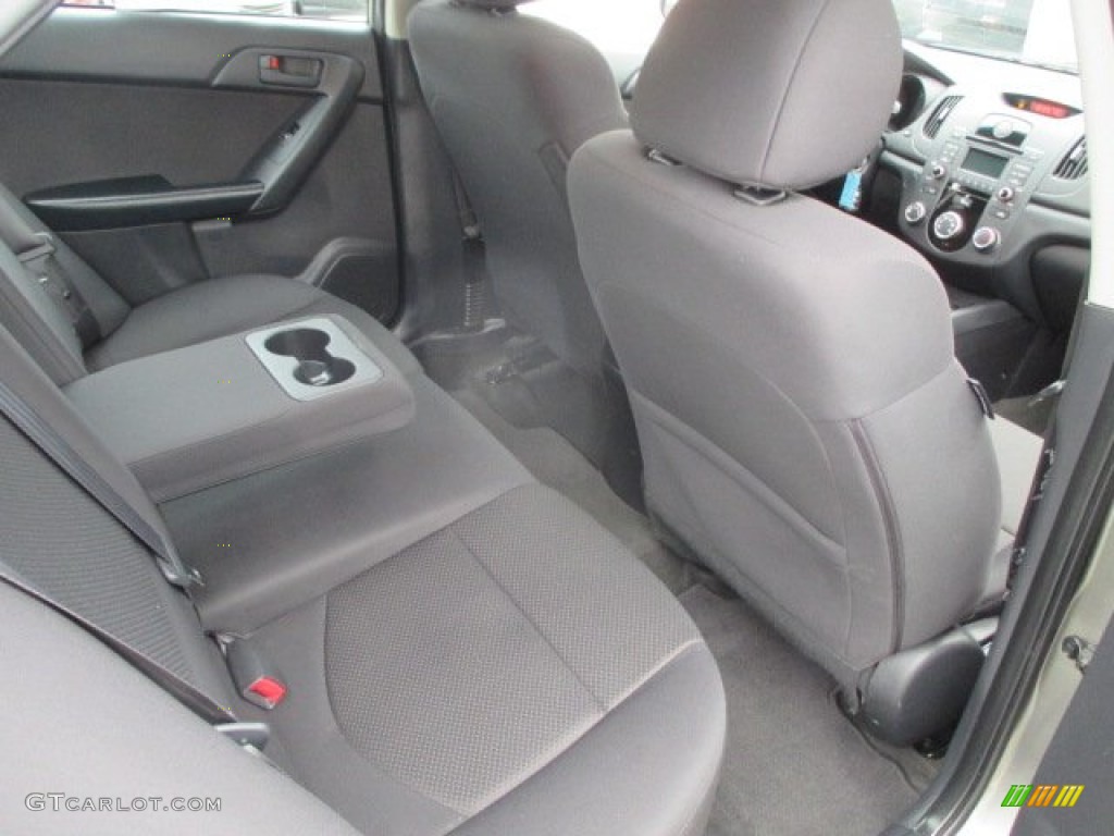 2012 Forte EX - Titanium / Black photo #19