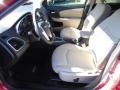 Deep Cherry Red Crystal Pearl - 200 Touring Sedan Photo No. 4