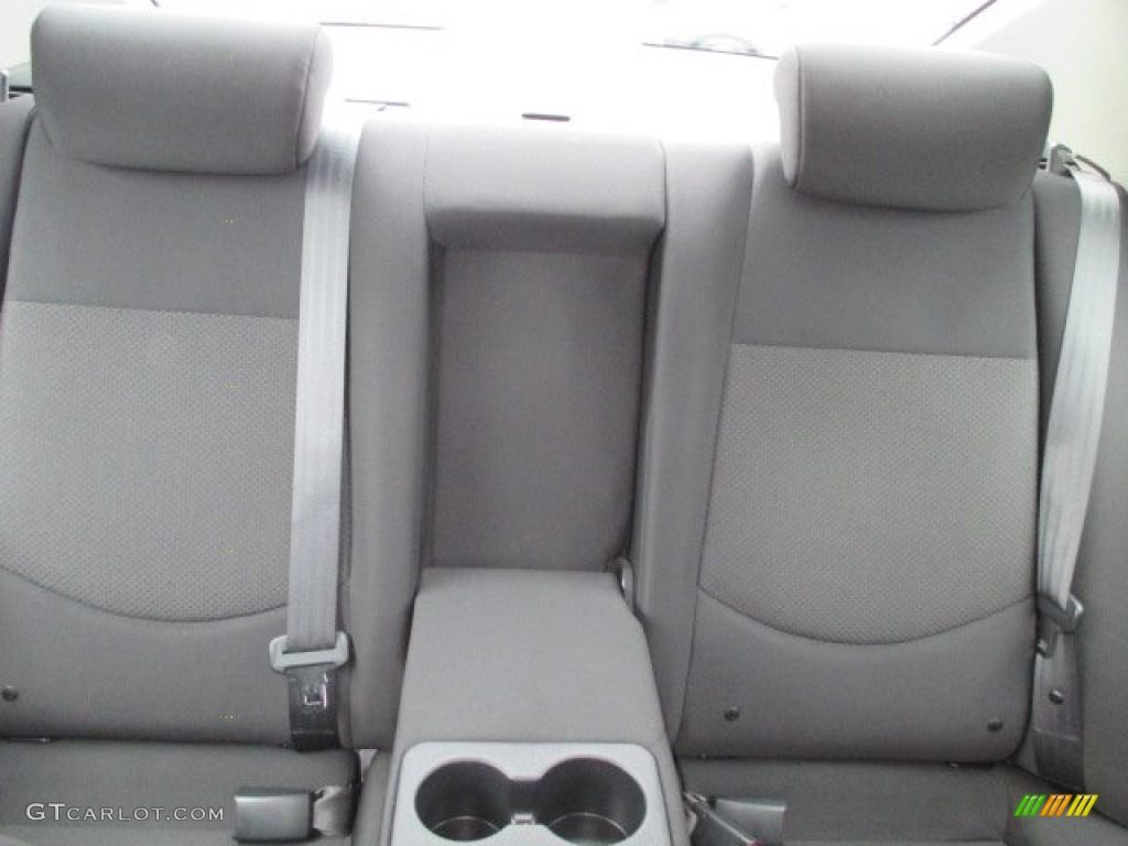 2012 Forte EX - Titanium / Black photo #20