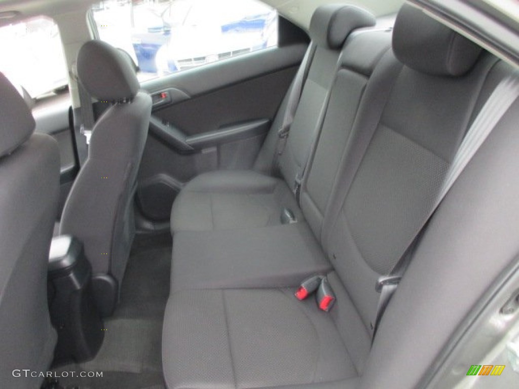 2012 Forte EX - Titanium / Black photo #21