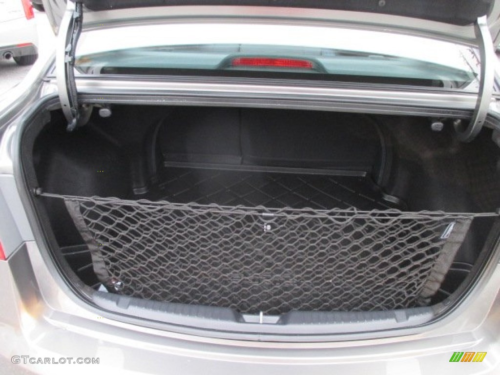 2012 Forte EX - Titanium / Black photo #22