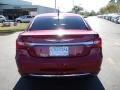 Deep Cherry Red Crystal Pearl - 200 Touring Sedan Photo No. 7