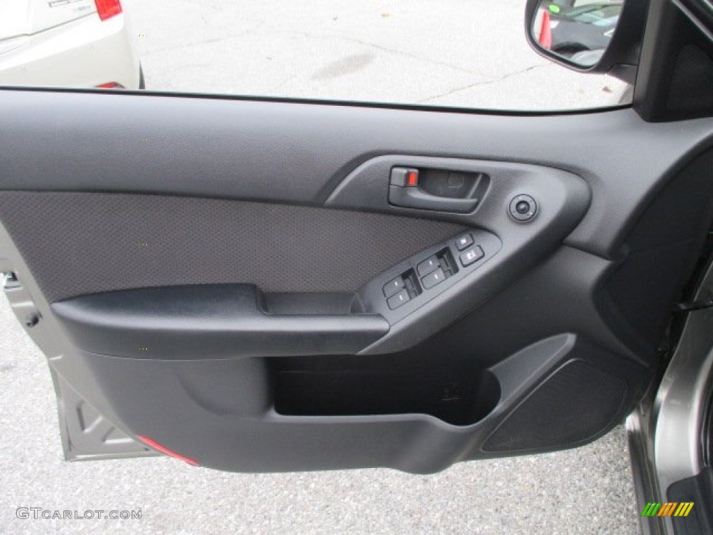 2012 Forte EX - Titanium / Black photo #23