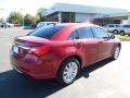 Deep Cherry Red Crystal Pearl - 200 Touring Sedan Photo No. 8