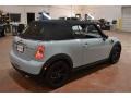 2014 Ice Blue Mini Cooper Convertible  photo #14