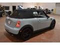 2014 Ice Blue Mini Cooper Convertible  photo #14