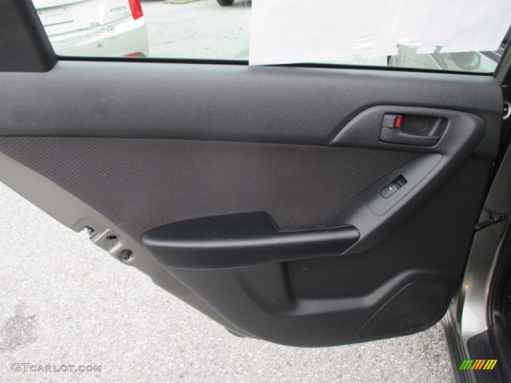2012 Forte EX - Titanium / Black photo #24